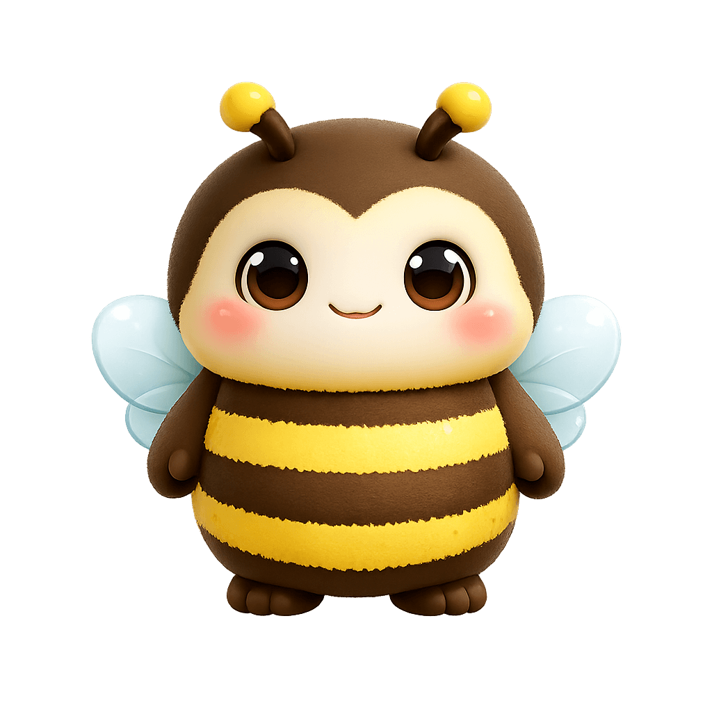 Begleiter Hummel aus Viyos Sammlung